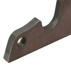 For Kubota Quick Attach Bucket Ears Attachment KX040 KX71 KX91 KX121 KX033 U35