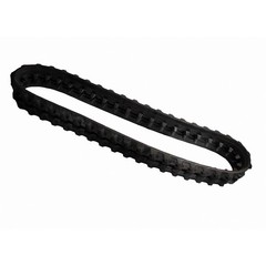 2PCS Heavy Duty Rubber Tracks w/ 180x72x41 for AGT CBT23 CRT23 Mini Skid Steers