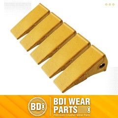 23 230 Series 23 230HX Bucket Teeth Dirt Teeth w/ Flexpins for Excavators – 10PK
