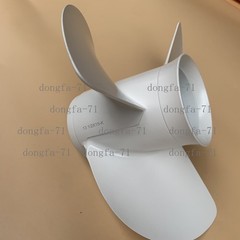 13 1/4×17-K Aluminum Outboard Propeller fit for Yamaha 60 75 80 85 90 100 115HP