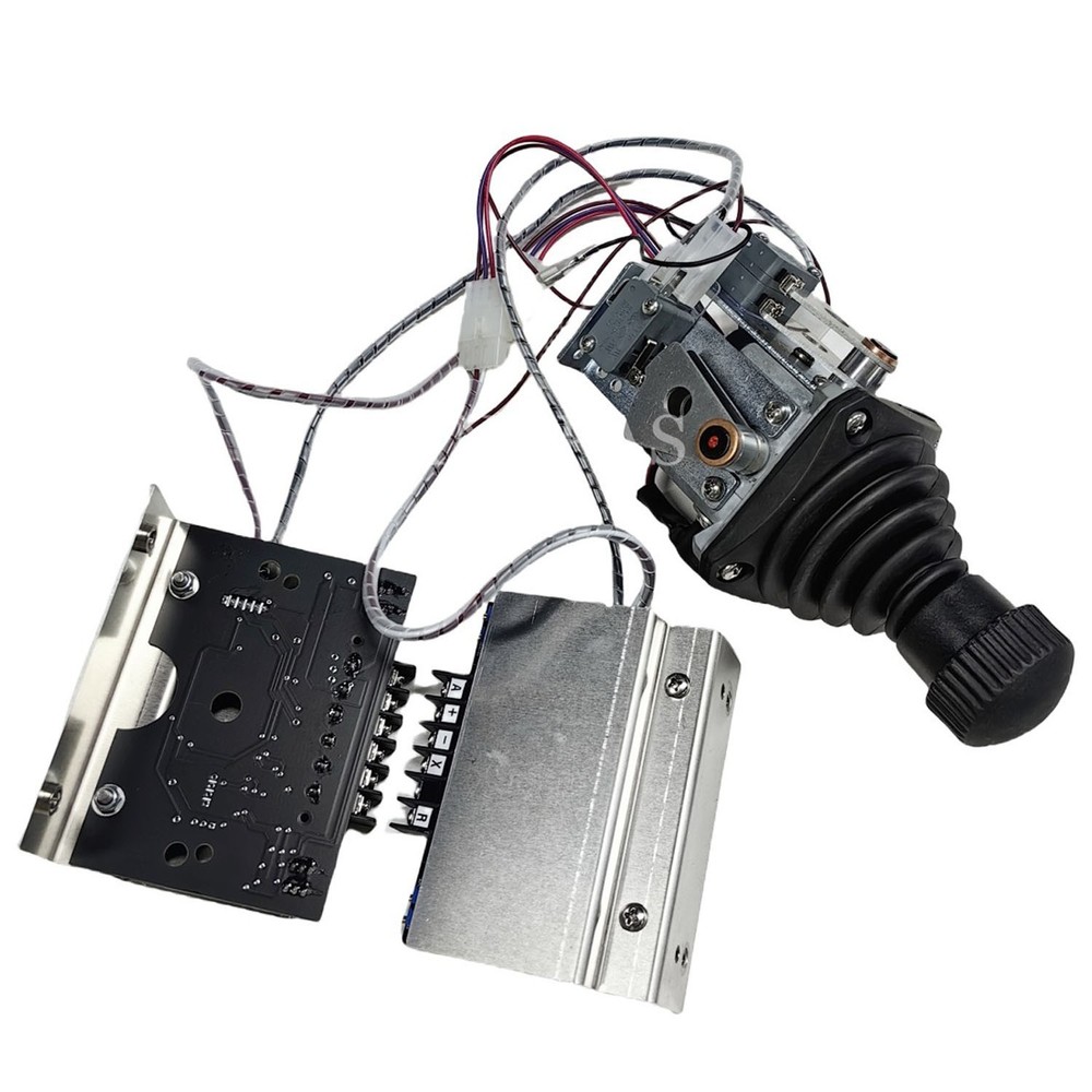 2 Axis Joystick Controller 53073GT 24493 24493GT for Genie S-40 S-45 Z-45/22