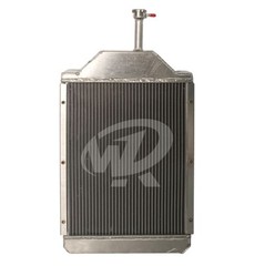 531982M94 Aluminum Performance Radiator fits Massey Ferguson 255 Diesel Tractor