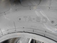 16.9-30 TIRE NEW PETLAS TA-60 R-1 14PLY TUBE TYPE 16930 16.9 30