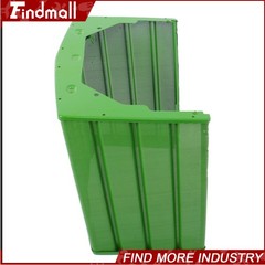 Front Green Grille Guard For John Deere 755 855 955 Tractor AM107864 AM104995
