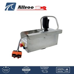 Control Box 310185 129674 For SkyJack Scissor Lift SJIII3015 SJIII3219