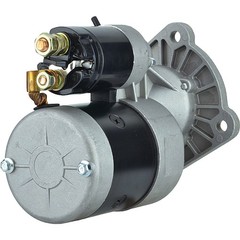 Starter For Zetor 3320 3321 3340 3341 4320 443-115-144-722; 410-42013