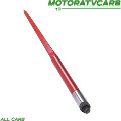 ALL-CARB 1× Hay Bale Spear 49″ 4500lbs Capacity Spike Fork For Tractors Loader