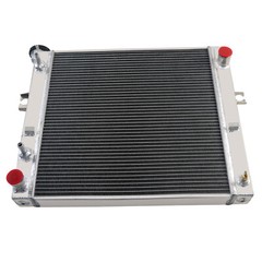 580021191 8508901 FITS Hyster Yale Forklift S40XMS S25/S35XM 3 Row Radiator,NEW
