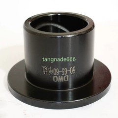 Excavator bucket bushing T-type special side sleeve adjustment steel sleeve