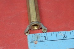 Extra Long 2″ Brass Radiator Drain Relief Valve Petcock Water Air Oil M14 x 1.5