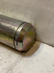 Heavy Equipment Pin 43-1/2″ Long 64 mm OD 60 lbs