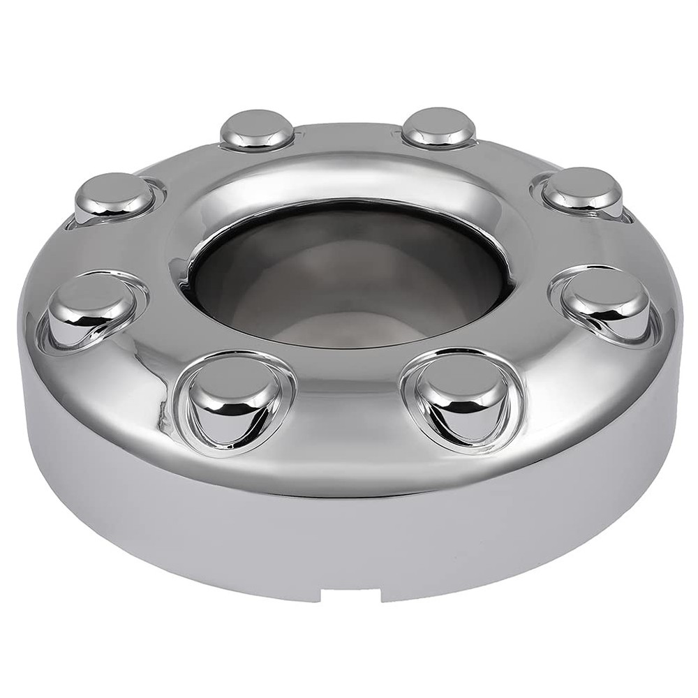 Chrome Hub Center Cap 4X4 Front For 2005-2018 Ford F-350 Dually 5C3Z1130TA