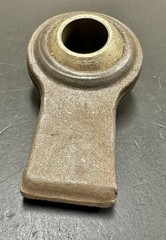 Tractor Lift Arm Weld-On End Category 2 (1-1/8″)