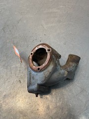 1979 Massey Ferguson 2775 Tractor Thermostat Housing Water Tube 37766870/1