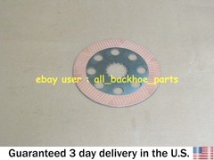 JCB BACKHOE – BRAKE FRICTION PLATE (PART NO. 458/20353 450/10224)