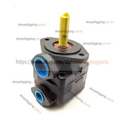 V20-1P6P-1C11 Hydraulic Vane Pump Fixed Displacement Excavator Parts