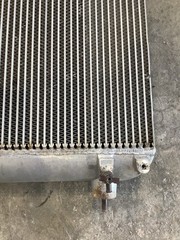 Caterpillar 924K Radiator Cat Cooling System 352-0358