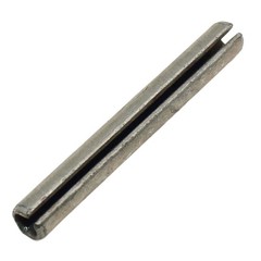 1303207 -Slotted Pin Spring 1/4 x 2 Inch-Replaces Western #67635
