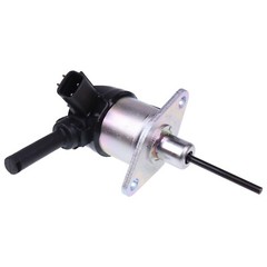 Stop Solenoid 6684826 for Bobcat S150 S160 S175 S185 T190 Kubota Engine