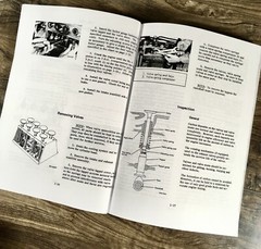 Farmall Cub Ih Tractor Manual Set Operators Service Repair Maintenance Parts