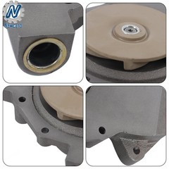 RE523169 RE546918 SE502816 Water Pump For John Deere 6125M 6140M 7630 1070E