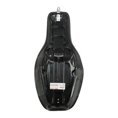 Driver Passenger Seat for Harley Dyna Street Bob Super Glide Fat Bob 2006-2017