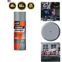 Etching Primer, Strong-Hold, Quality Primer Spray For Bare Metals With Anti-…