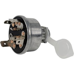 1874535M3 Ignition Switch Fits Massey Ferguson 231 240 250 253 270 282 283 290