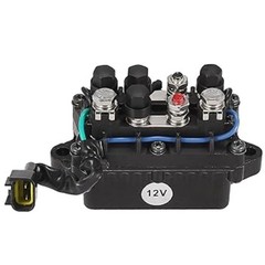 Trim Relay Assy 63P-81950-00-00 for 4 Stroke Outboard Motors – F50HP to 250H