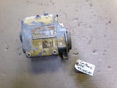 Caterpillar Bosch MJK 4/2180C‑311 Spins over.