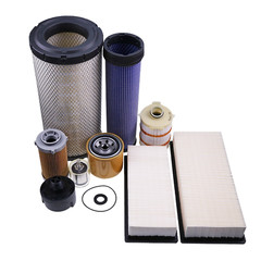 NEW 1000 Hours Filter Kit for Caterpillar 259D 279D 289D 299D 299D2 Track Loader
