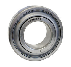 Premium 207KRR3 AG Bearing 1.378″ Bore w/Trash Seals 72mm OD | 574428R91 88107C