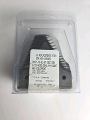 Qty 10: Sickle Sections 491-203325 231-211