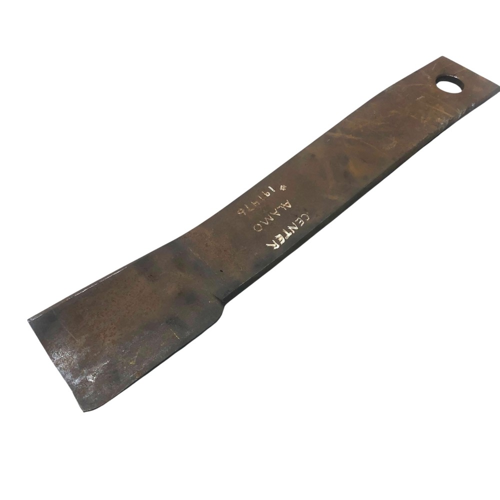 Alamo 8588A Rotary Cutter / Mower Blade 26-1/4” Length – 4” Wide – 1/2” Thick