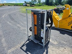 New Excavator Forestry Mulcher For CAT 307 308 309 Deere 75 80 85 Bobcat 80 85