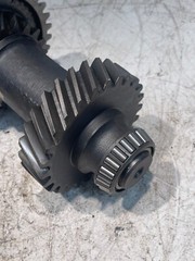 1966 John Deere 2510 Tractor Transmission Counter Gear Shaft