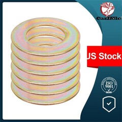 High Quality Excavator Bucket Pin Shims Spacer Washer 45 Mm X80 Mm X2 Mm 6Pcs