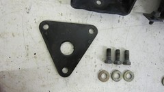 GM 6.2L 6.5L Diesel Motor Mounts Set OEM CHEVY GMC 82-99 Van 6.5 Diesel Engine
