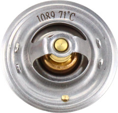 Thermostat with Gasket 160° Fits Ford 1500 1700 1900 1910 SBA145206011