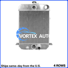 Radiator for David Brown 780 885 885 885N Tractor Models OEM# K922737 K922739