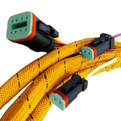 3812499 Engine Sensor Harness Fits Caterpillar C7 324D L 325D L Excavator Wire