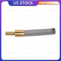 1x Tank Fuel Screen For International Tractor Stem Sediment Bowl Strainer USA