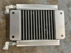 AGT Radiator Plus Hydraulic Fan For 1-1.8 ton AGT Mini Excavators H12-QH12SRQ