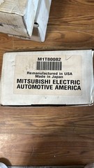 Mitsubishi Electric Starter M1T80082 Remanufactured in USA Made in Japan