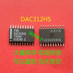 5PCS DAC312H DAC312HS SOP-20 NEW #2/18