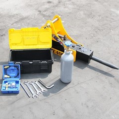 Hydraulic Breaker for Mini Excavator 0.8-1.5 Ton Hammer Attachment USA Shipping