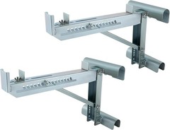 CNCEST High-Strength Ladder Jack for Working Stage Load-Bearing Brackets