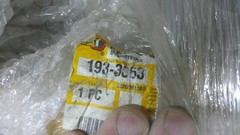 New OEM CAT 193-3063 Cap 1933063 Caterpillar