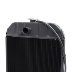 4 Rows Radiator For Massey Ferguson 35 Diesel 135 35FE 35X 894319M92