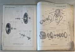Vintage DETROIT DIESEL Series 53 ENGINES Operators Manual 6SE337 1969 U.S.A.